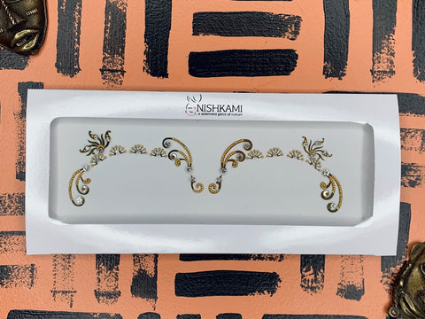 Henna Third Eye Bindi Variety Pack III