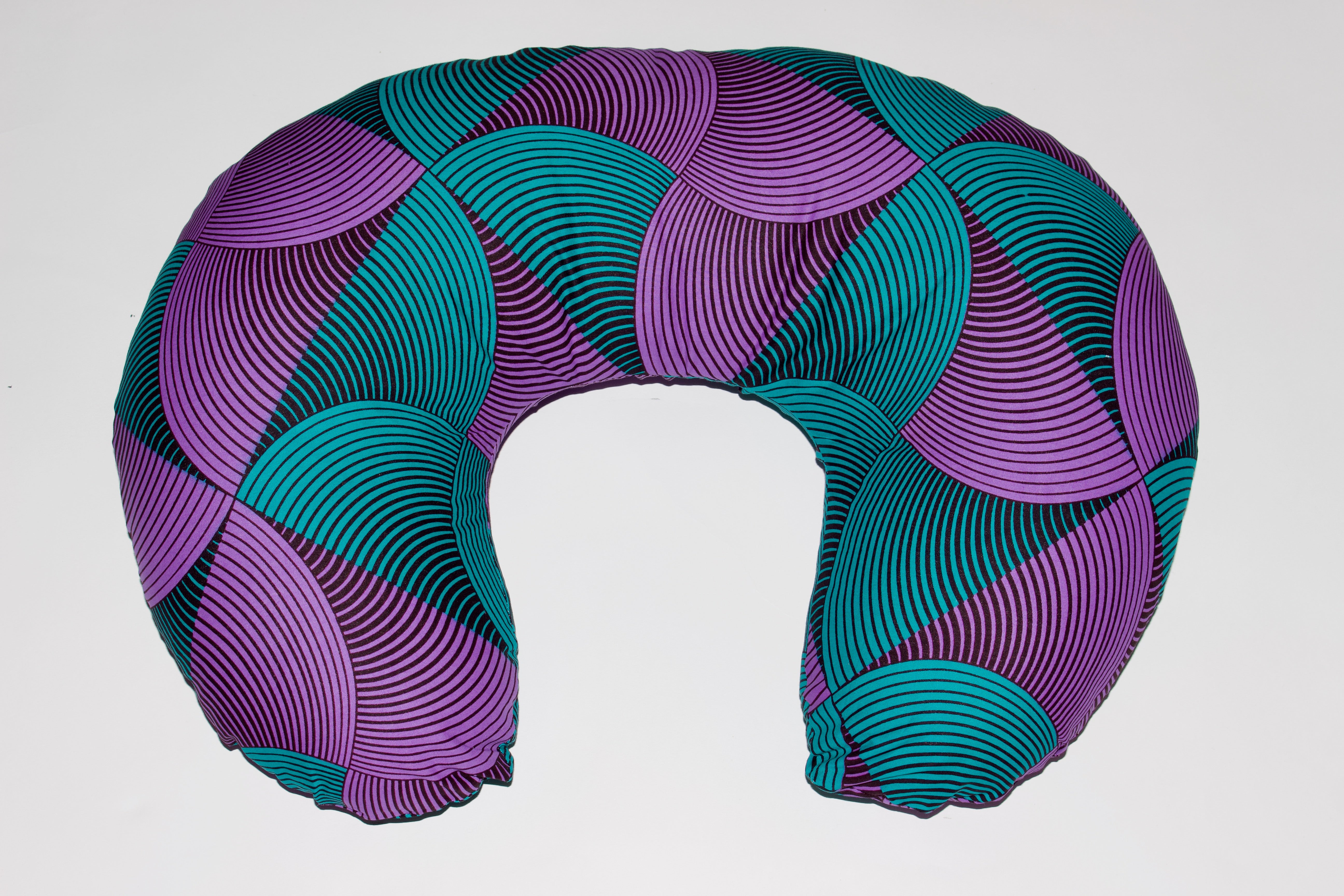 COTTON CANDY Nursing Pillow