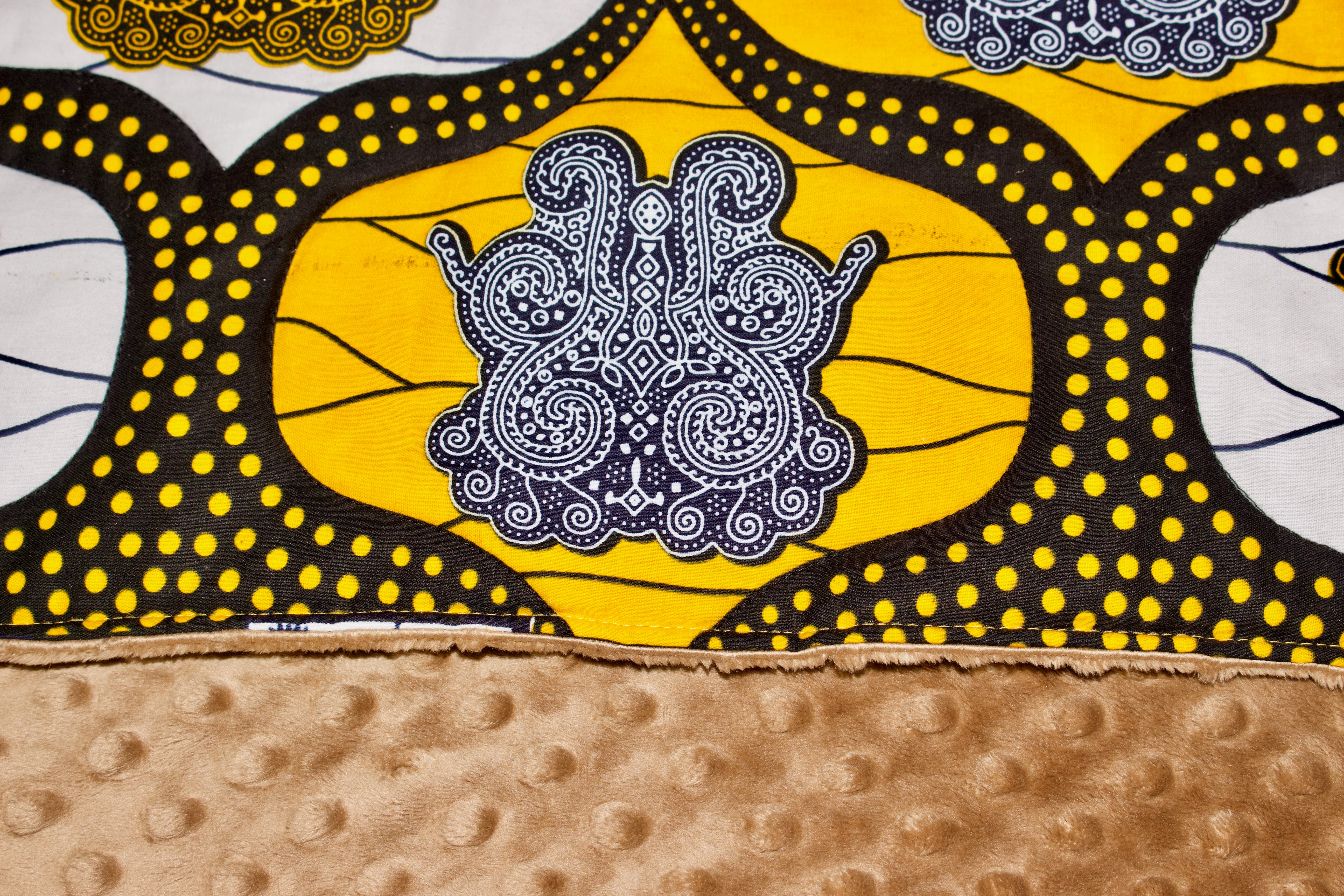 TIGERS EYE Bedding Set