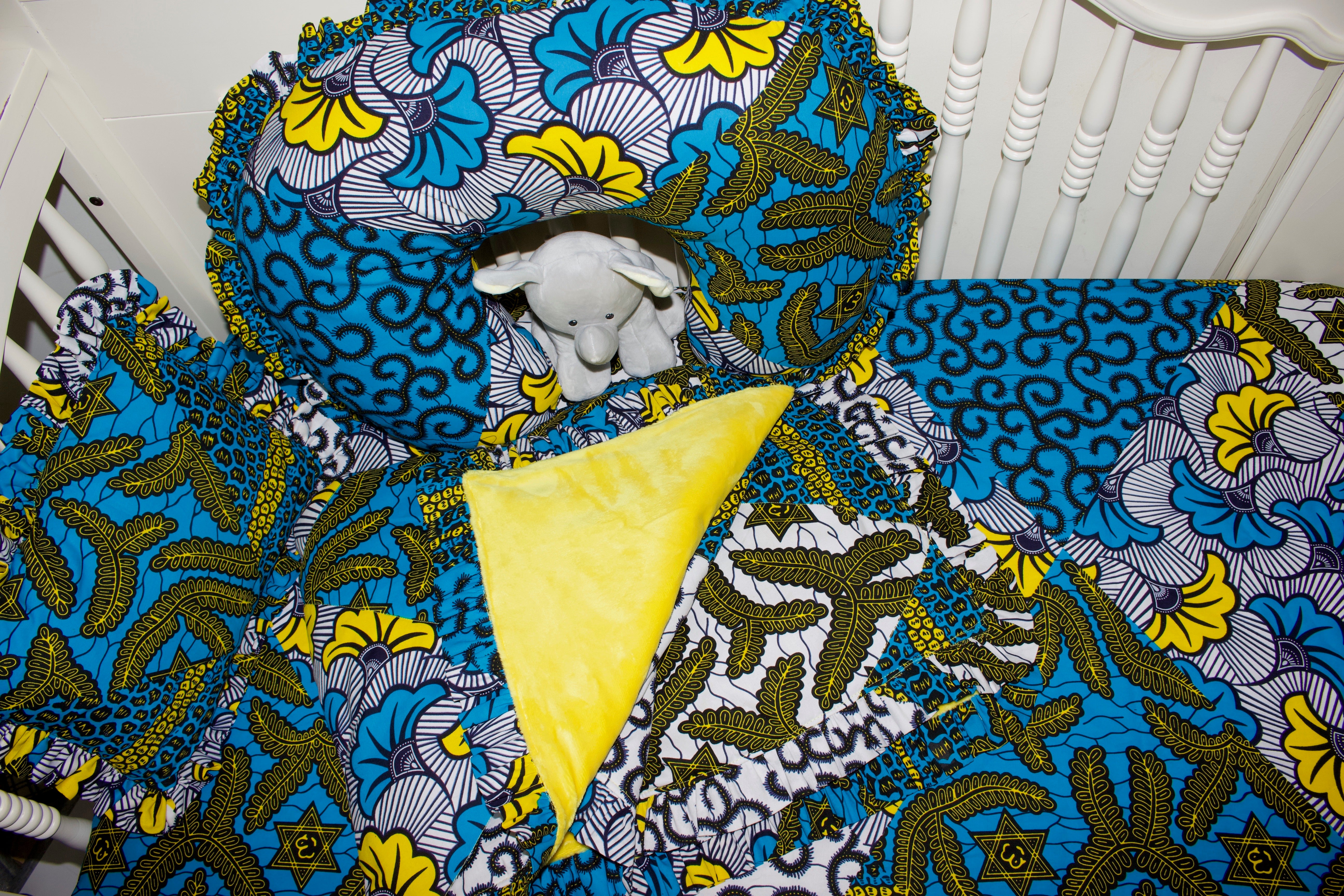 NISHKAI Bedding Set