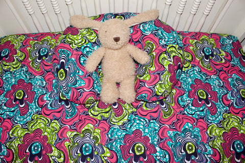 SAFARI Fitted Sheet Set