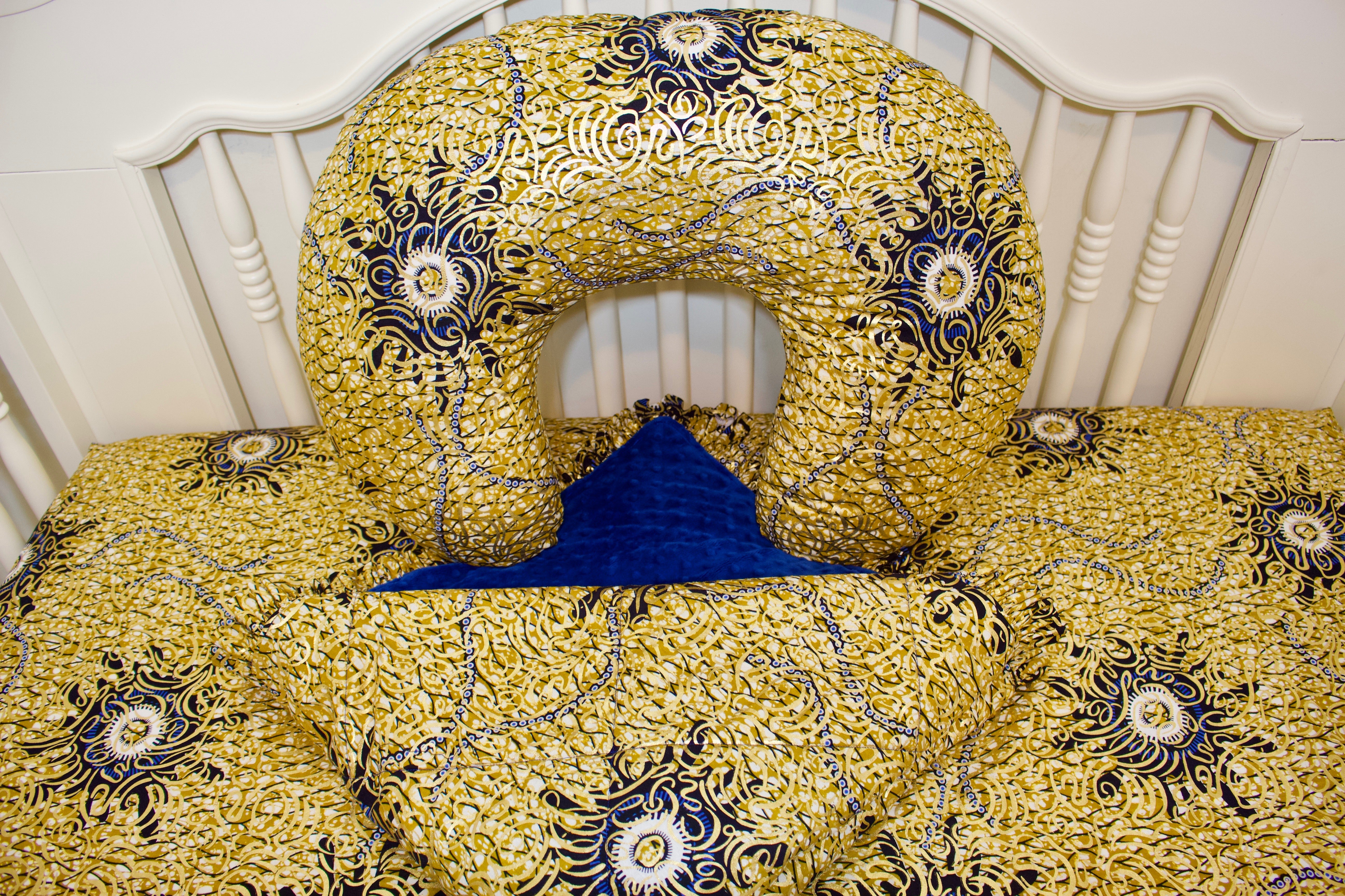 GOLD Bedding Set