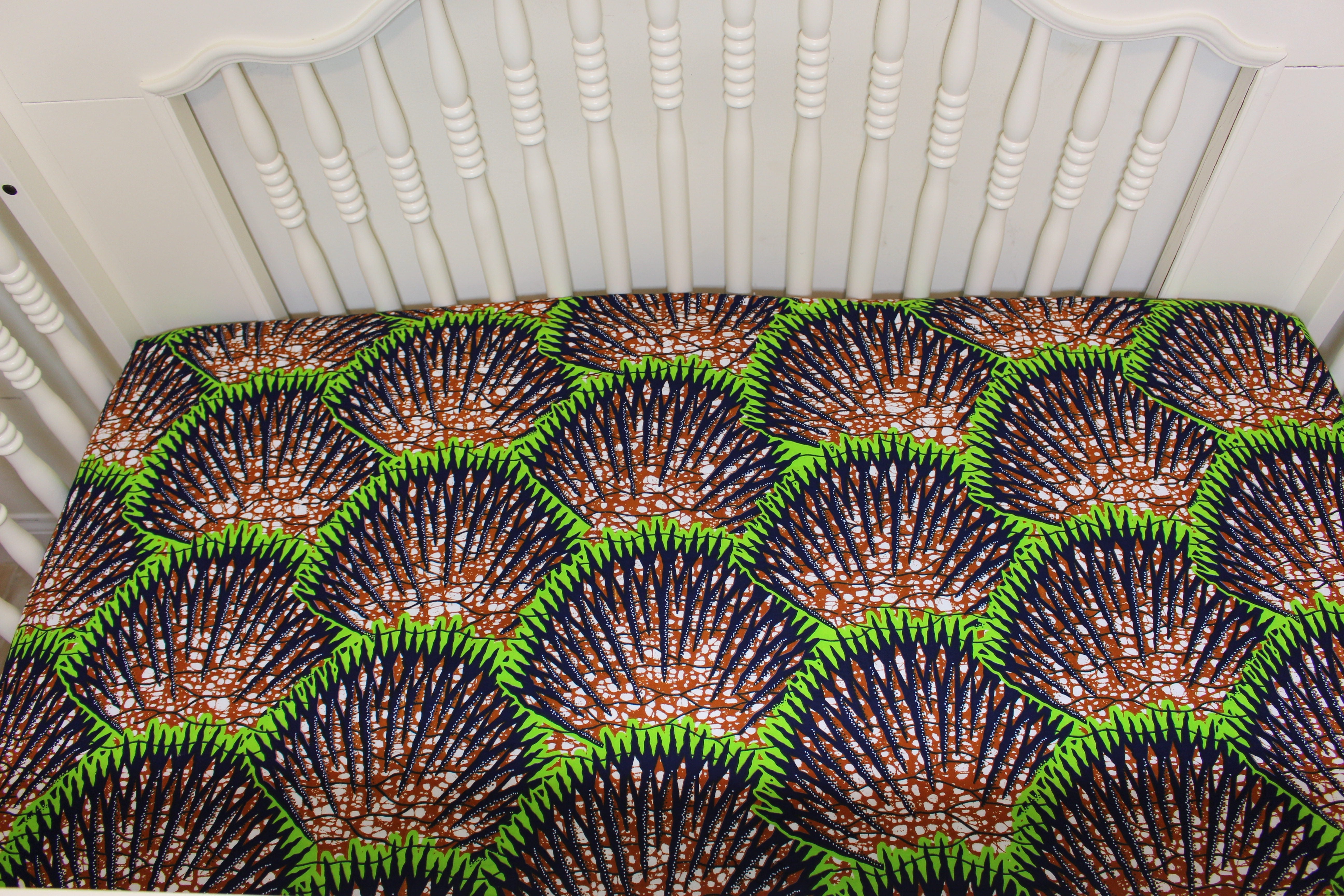 SAFARI Fitted Sheet Set