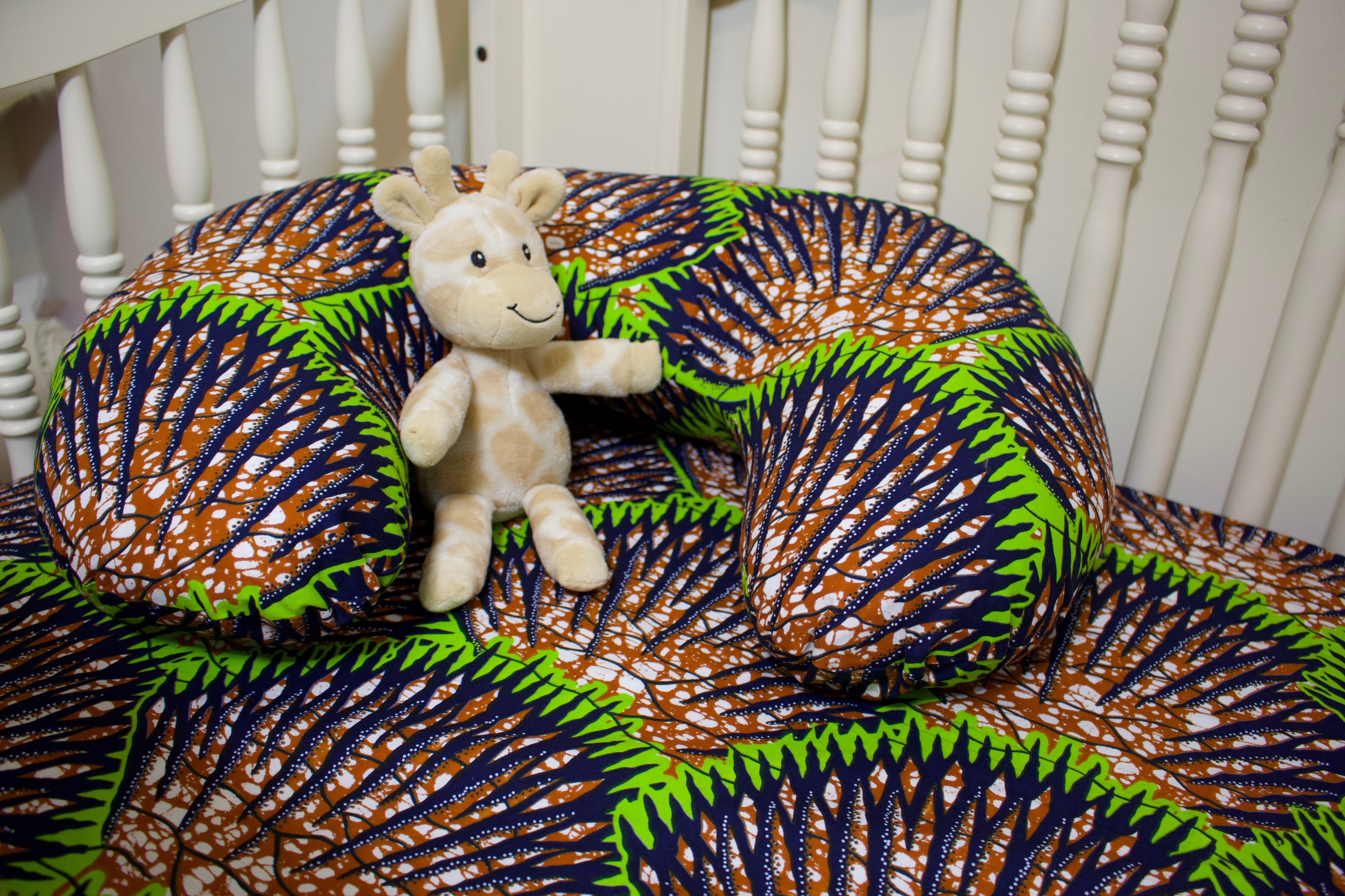 SAFARI Fitted Sheet Set