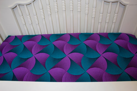 CHRYSANTHEMUM Fitted Sheet Set