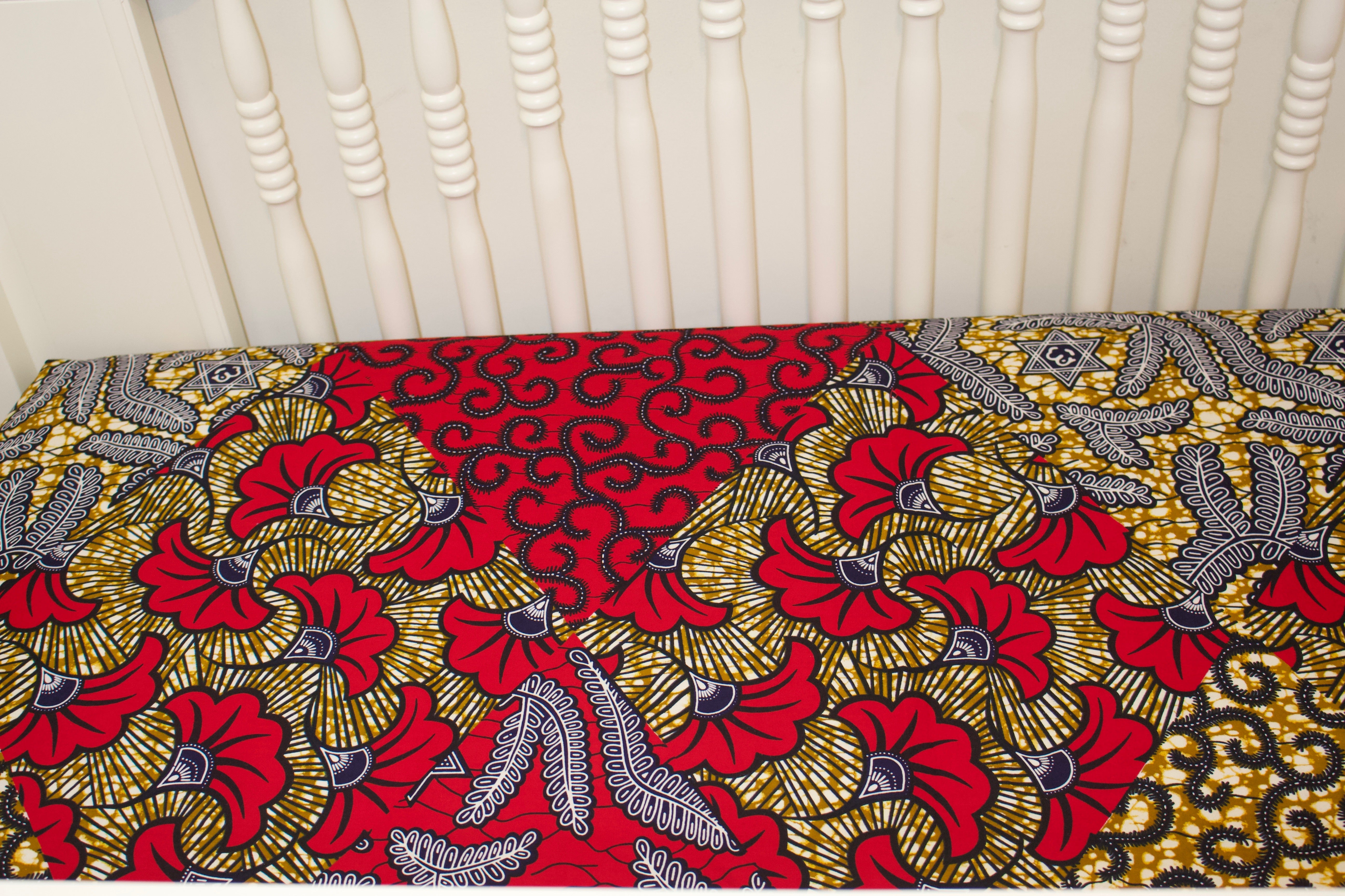 RUBY Fitted Sheet