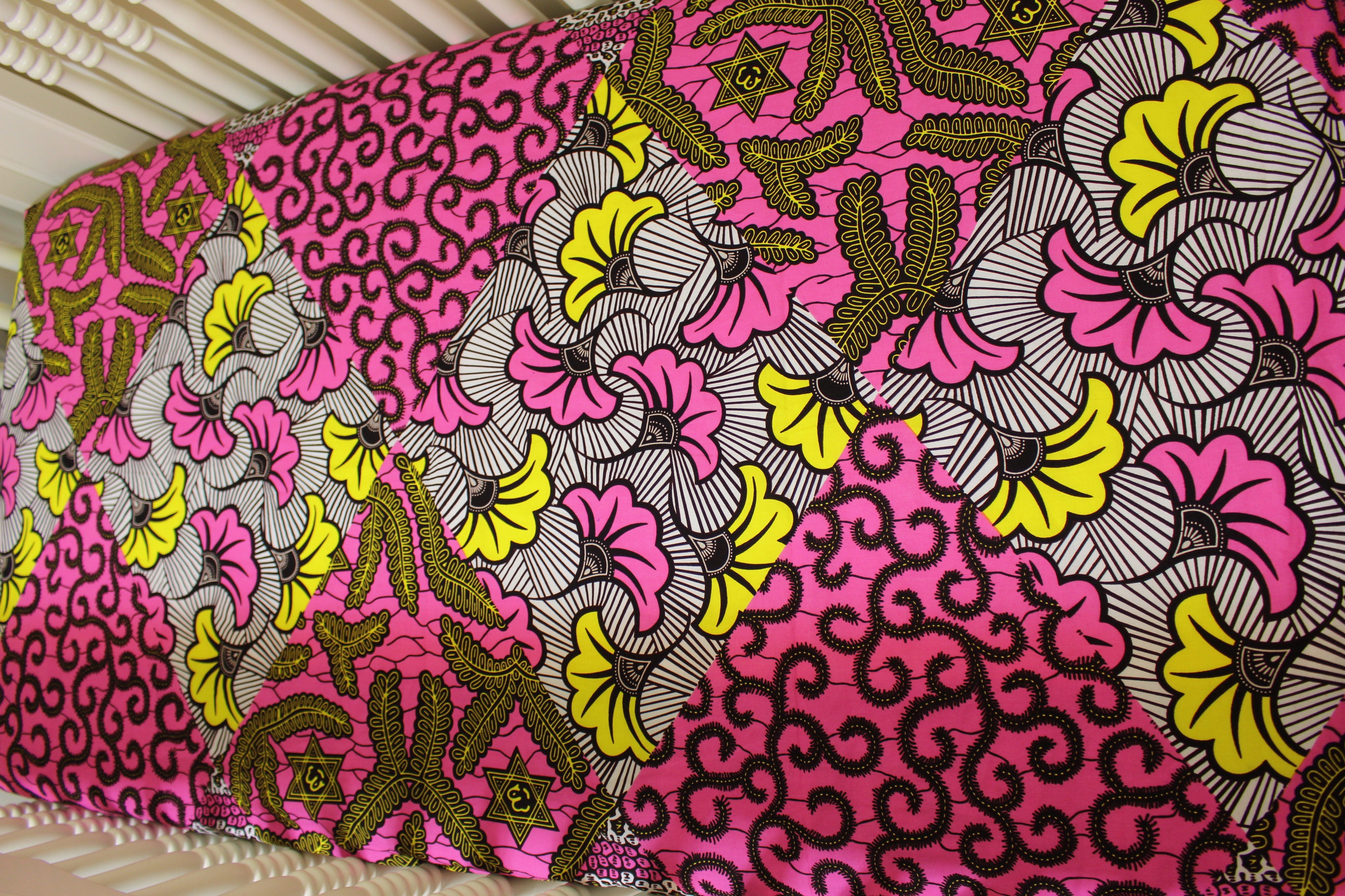 PINK LILY Fitted Sheet