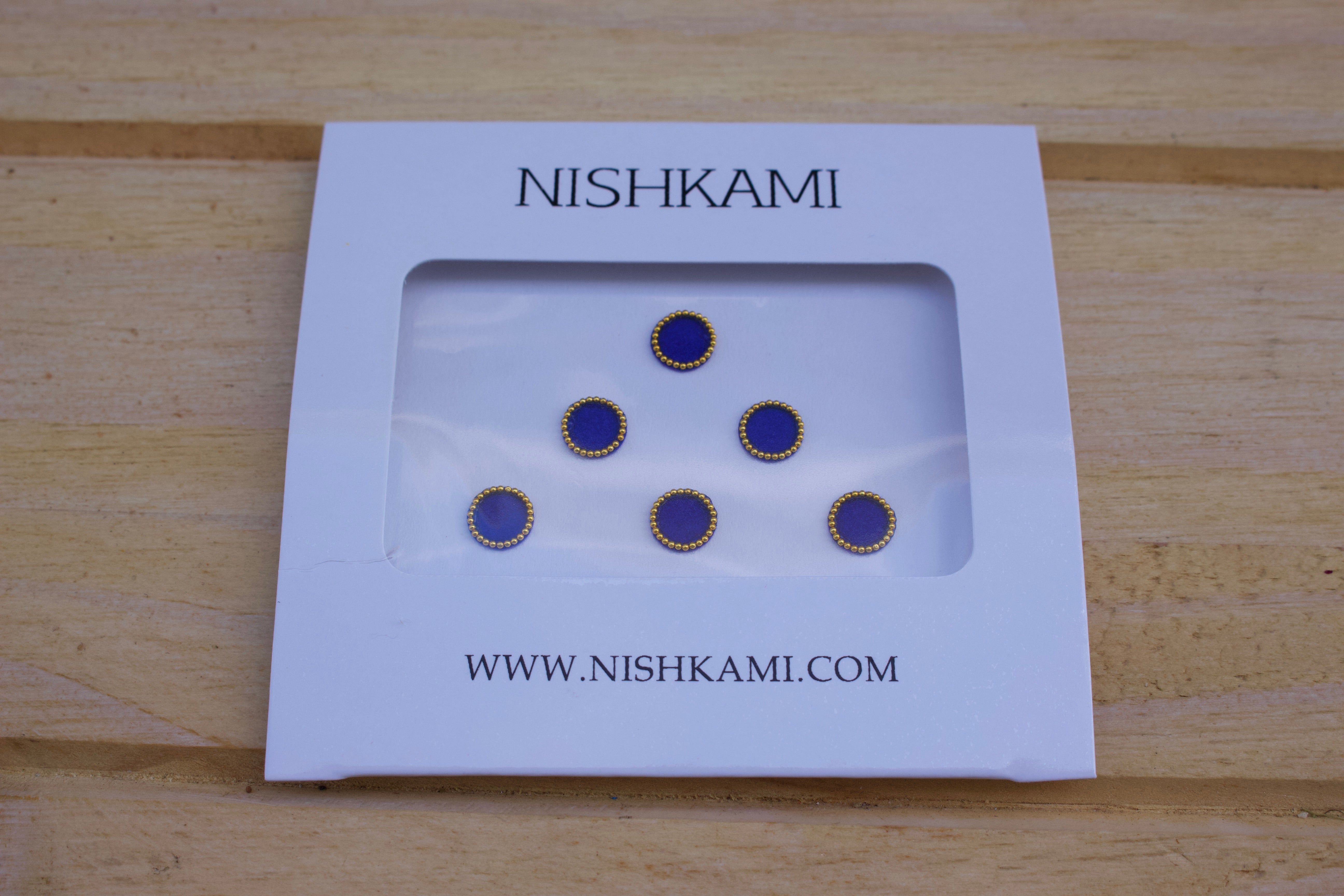 AJNA Chakra Bindi