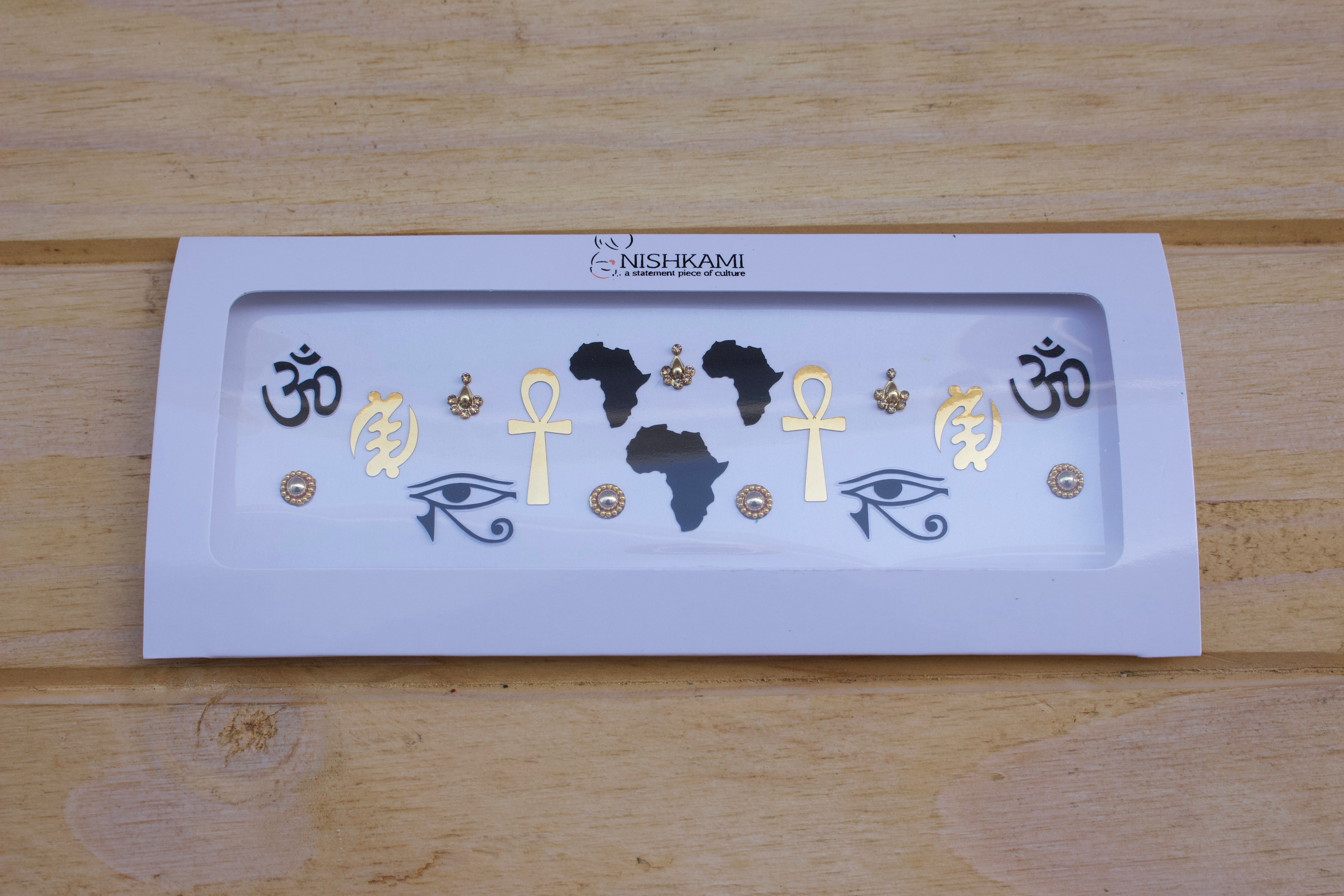 Third Eye Variety Bindi Pack II