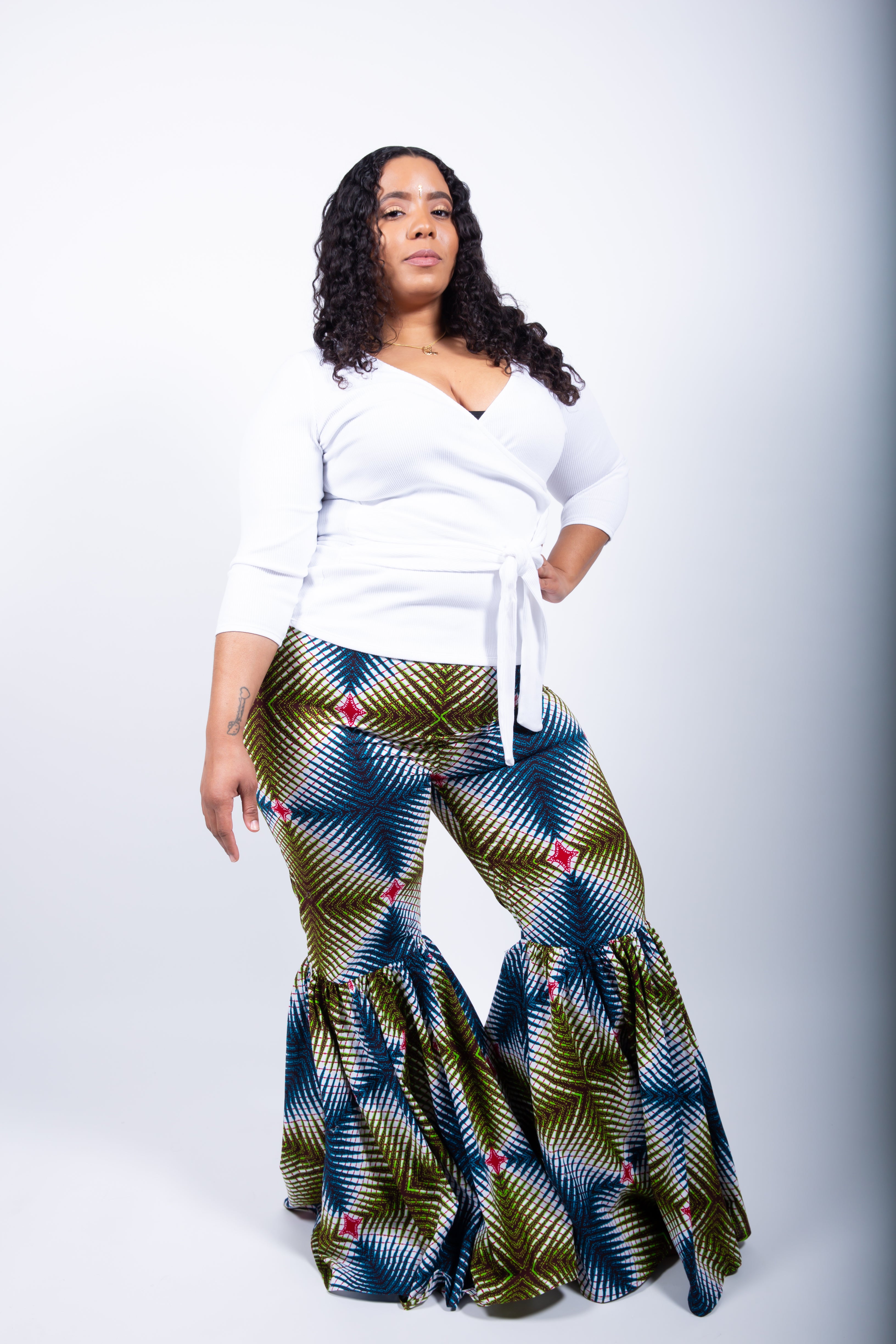 ESSENTIALS Bell Bottom