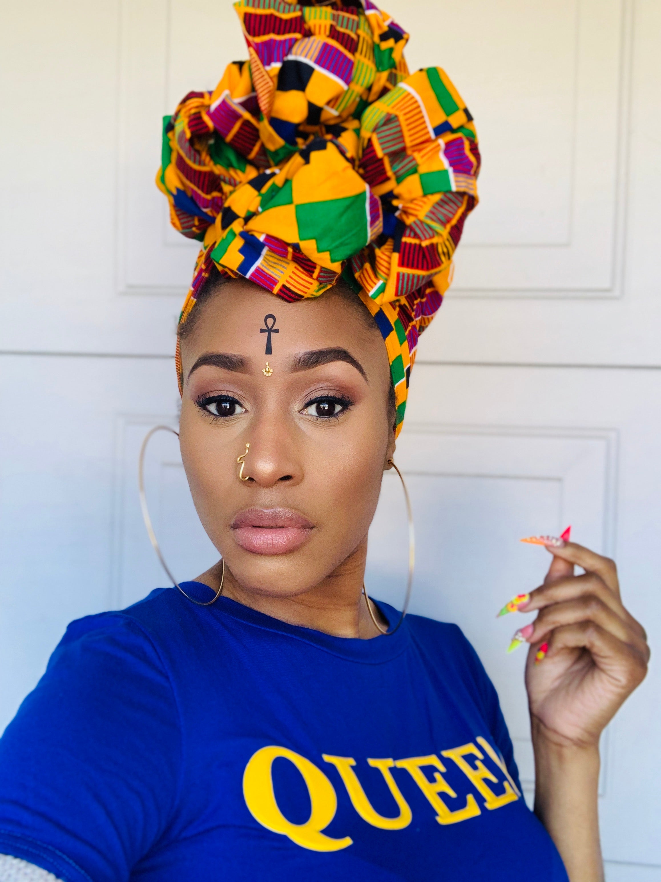 KENTE Dream Soles