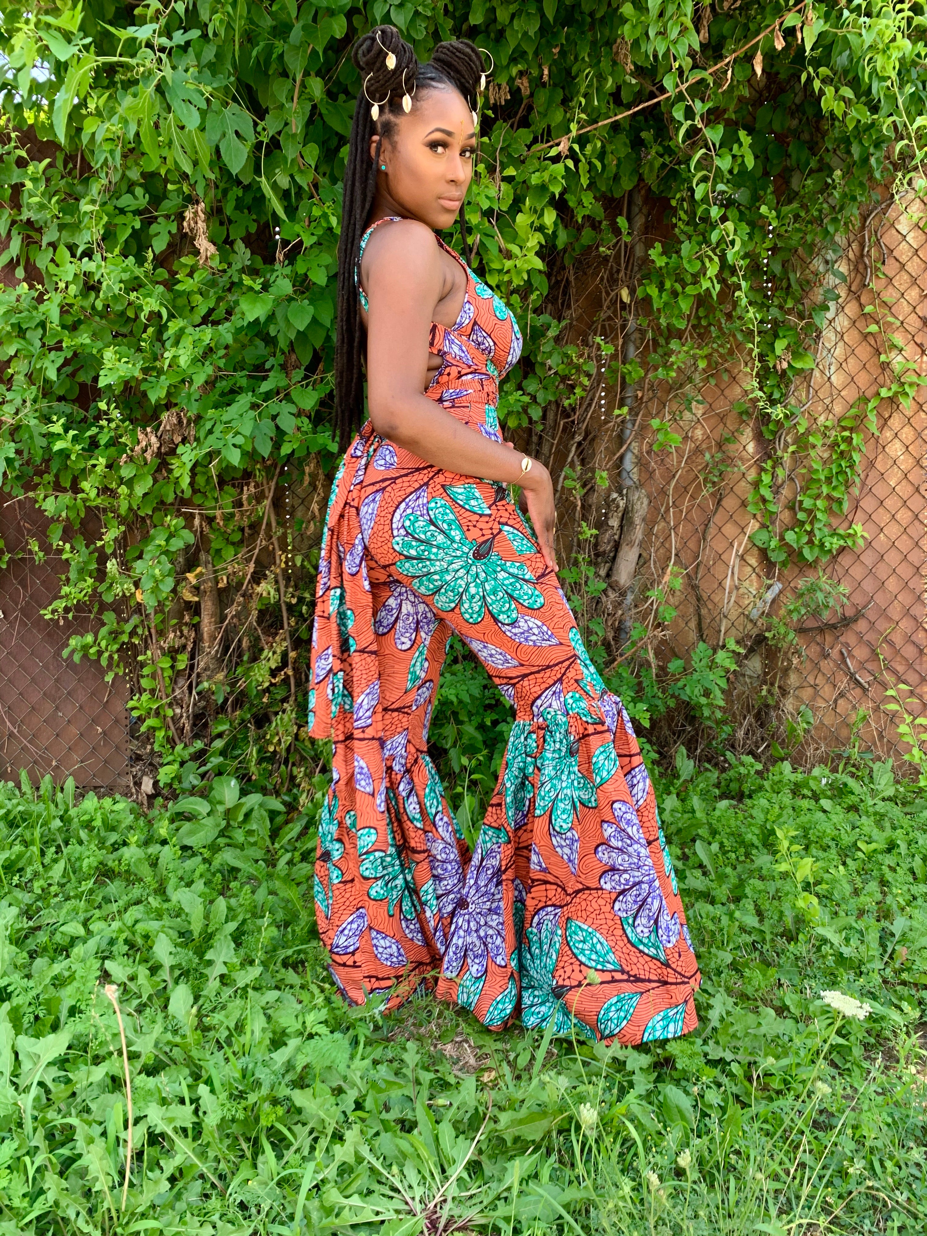 Infinity Bell Bottoms