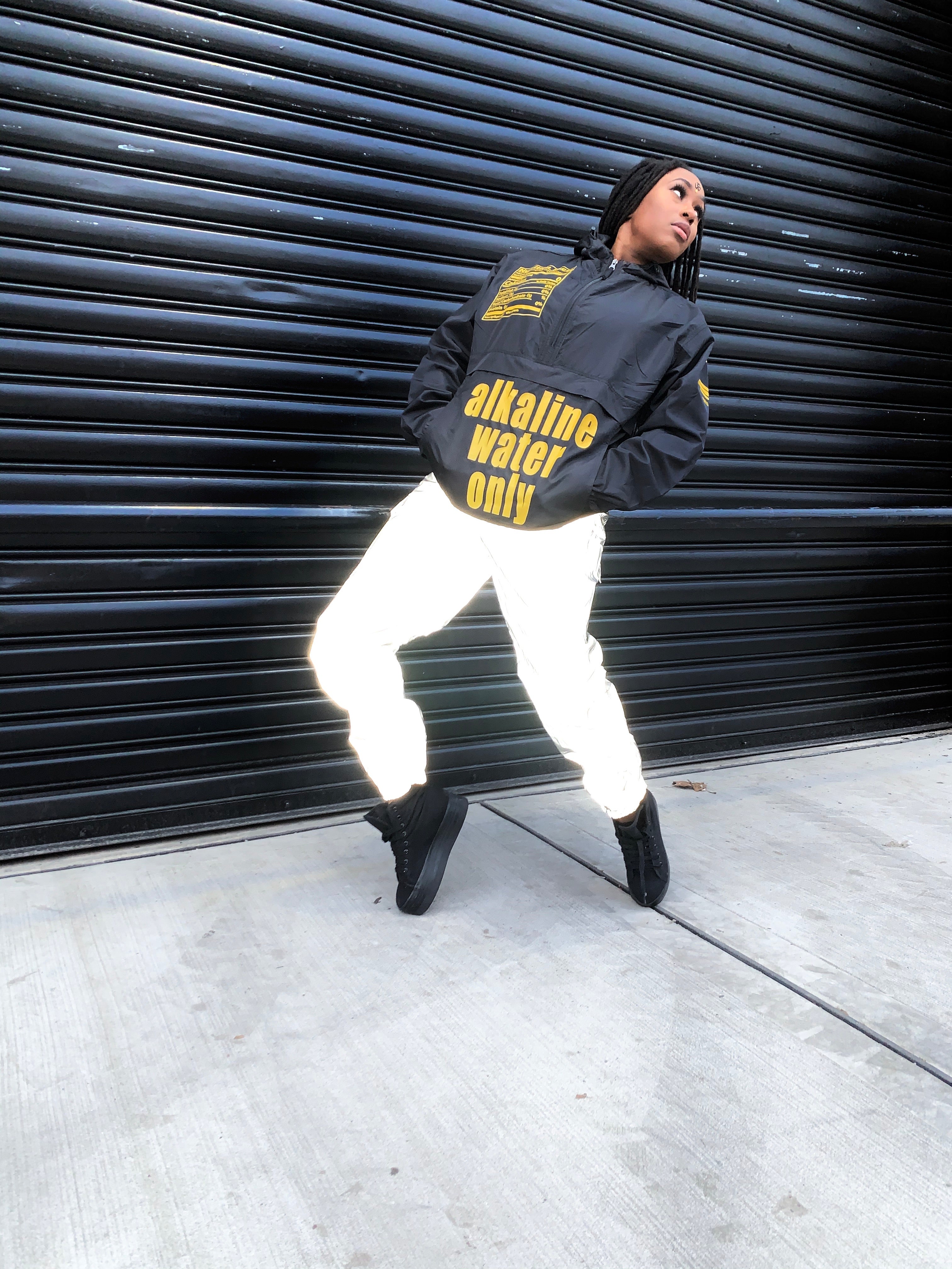 Alkaline Water Only Jacket