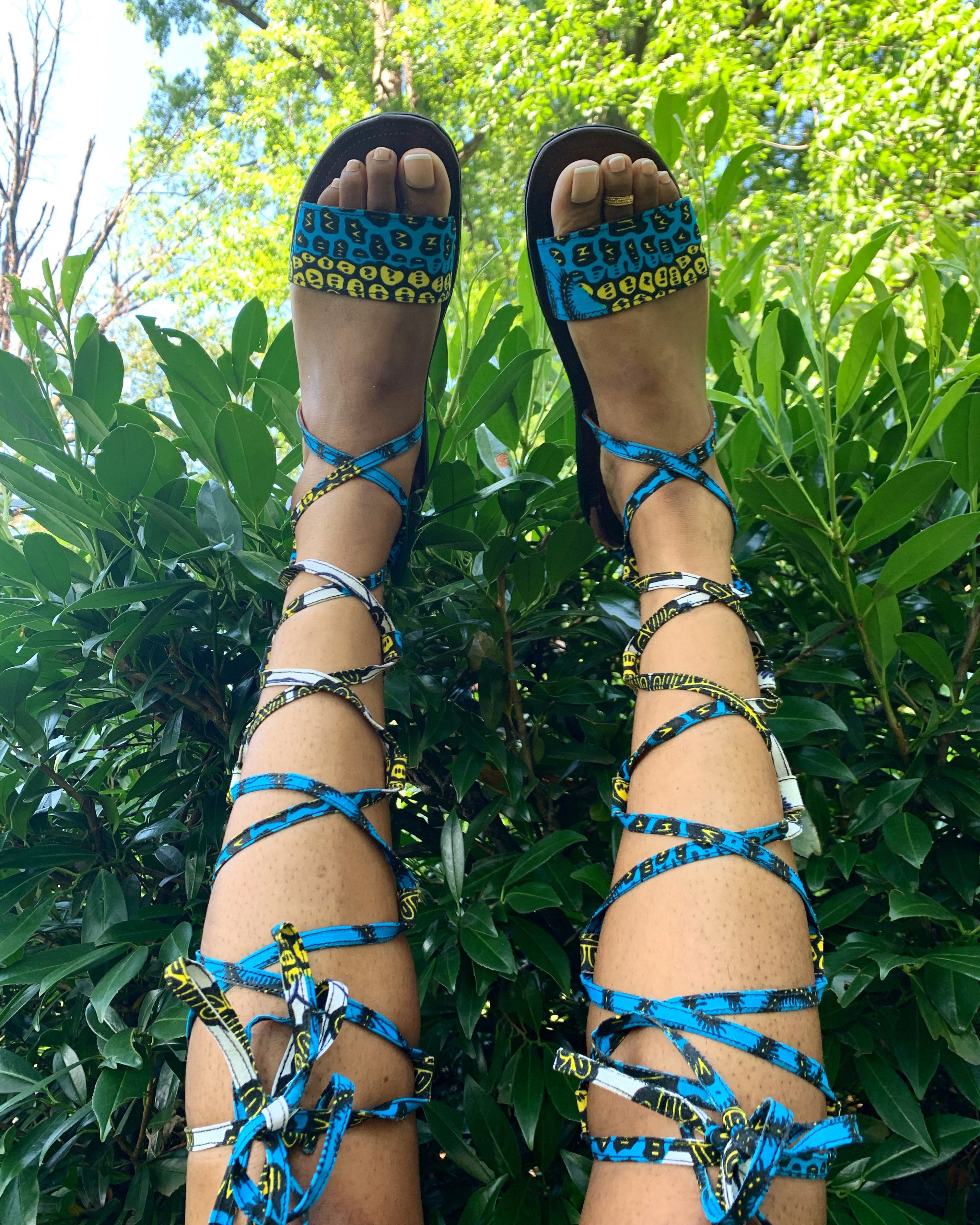 YEMAYA’s Valley Soles