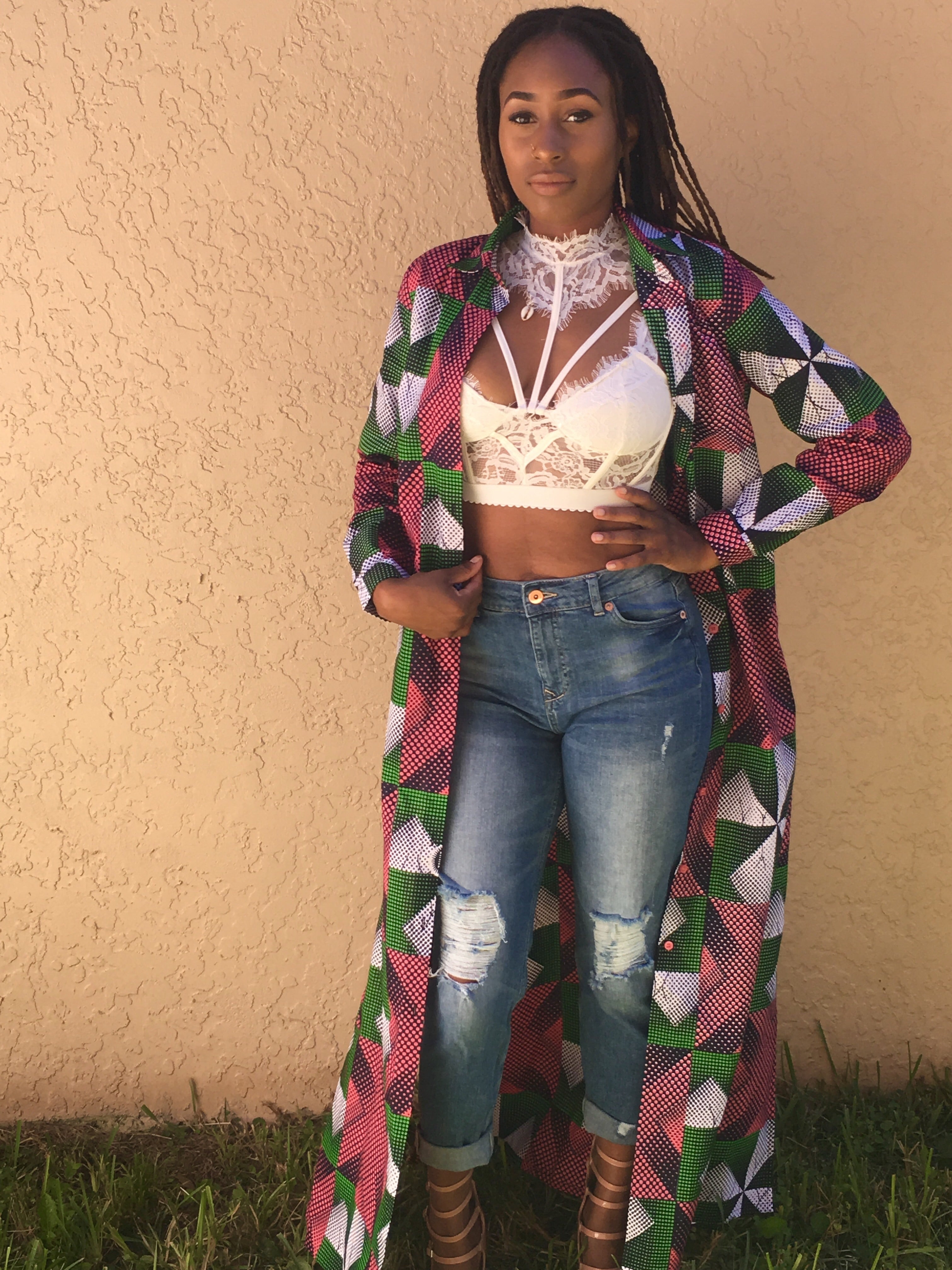 UMI Duster