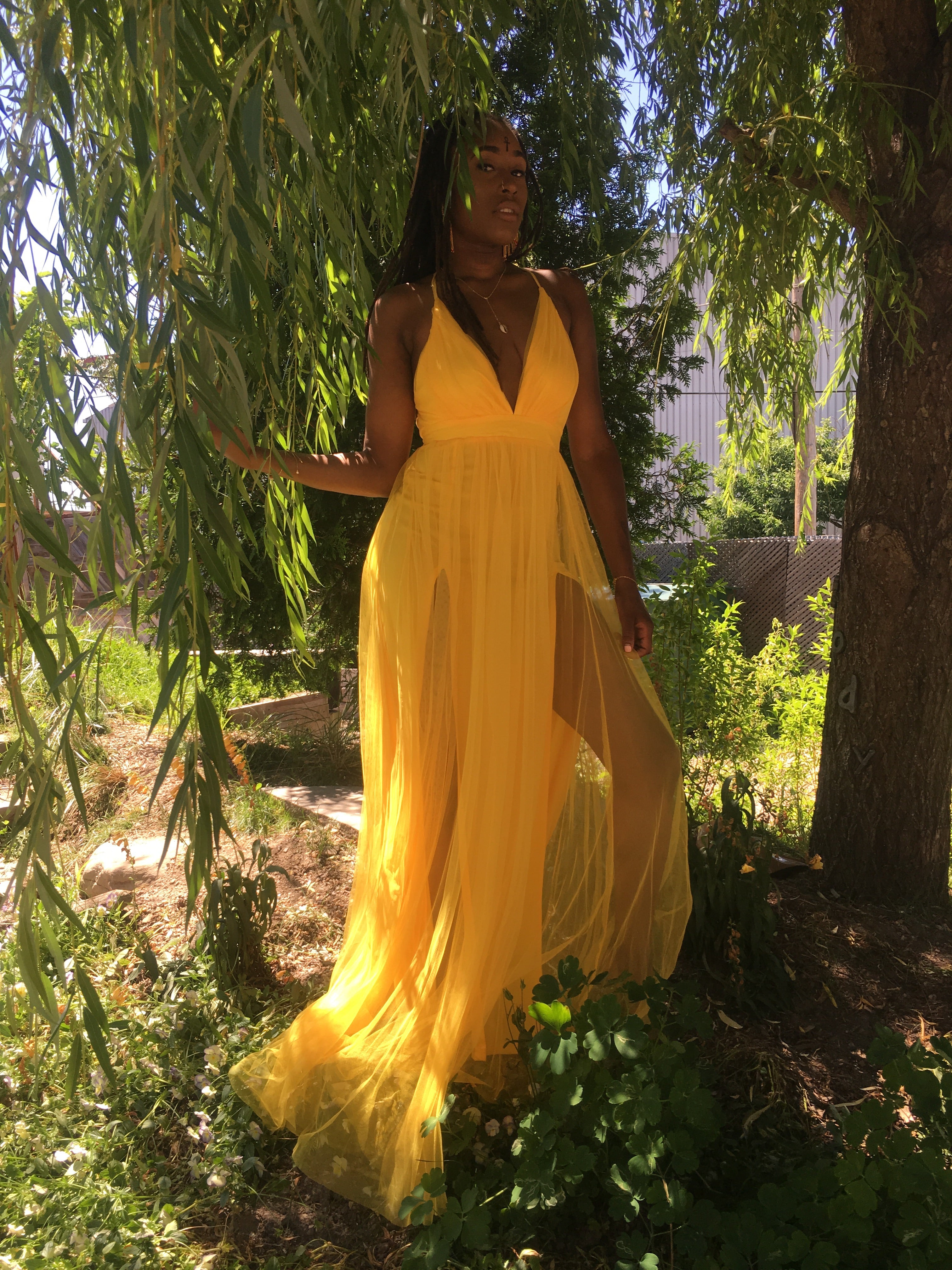 Clevage Cowrie Necklace