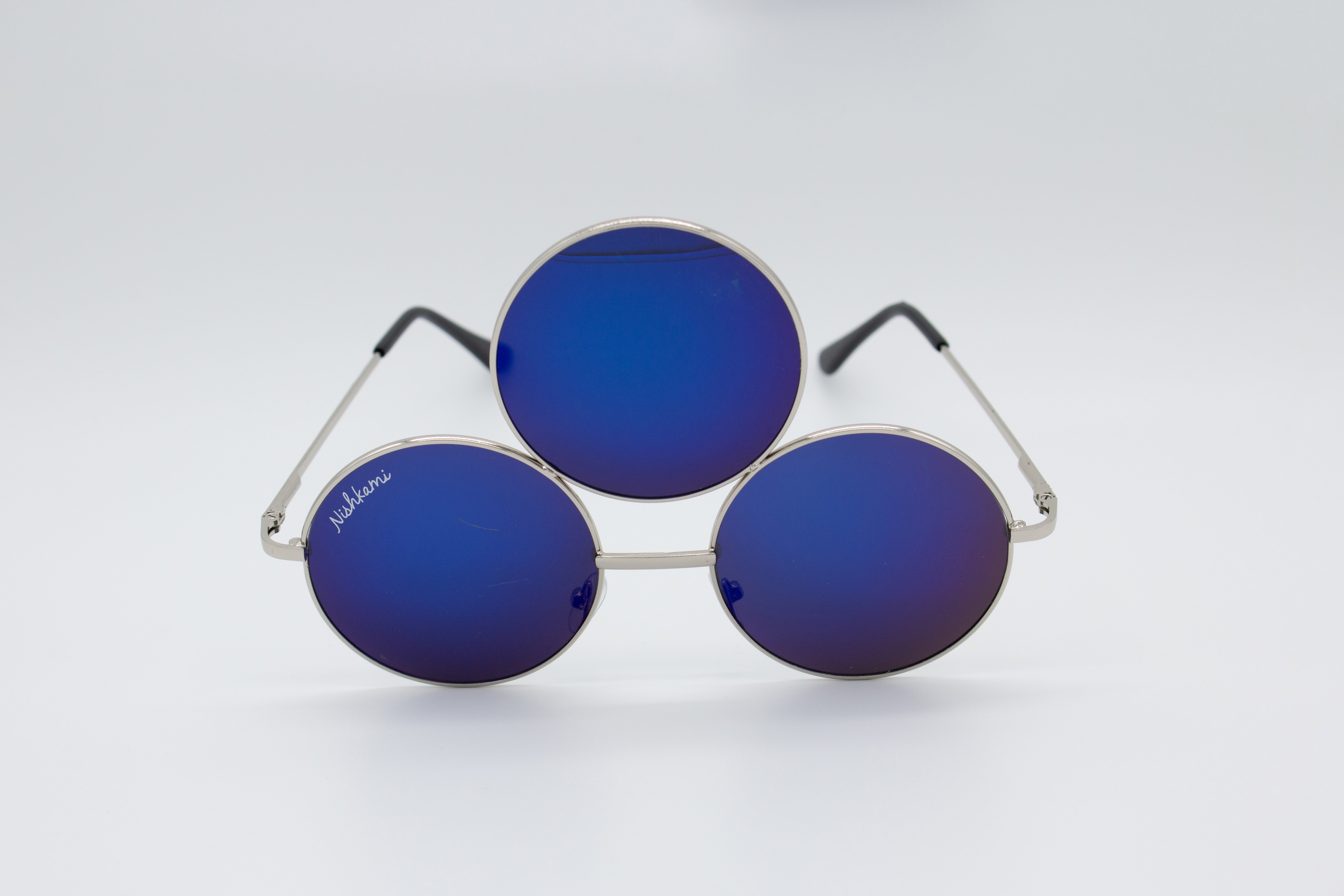 Nipsey Blue Third Eye Shield