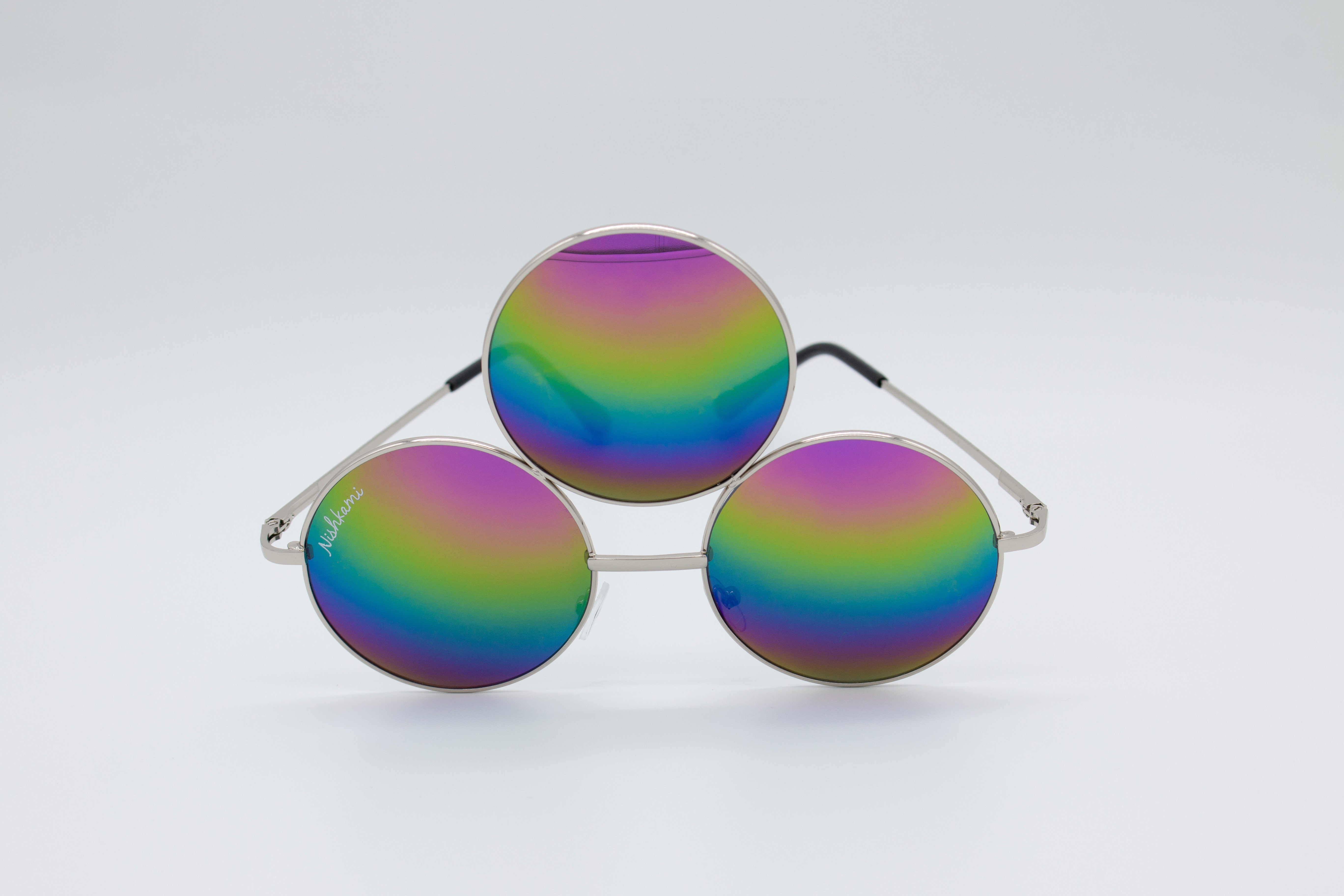 Rainbow Third Eye Shield