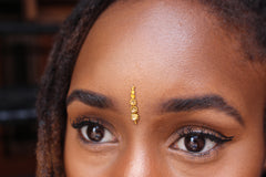 GOLD NALA Bindi