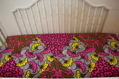 PINK LILY Fitted Sheet