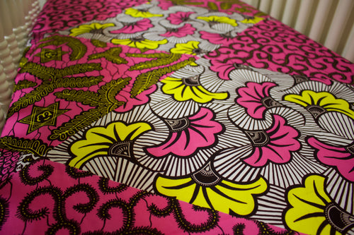 PINK LILY Fitted Sheet