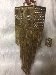 O R A Y I D Box Clutch
