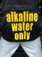 Alkaline Water Only Jacket