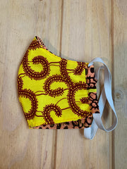 NISHKAMI Reversible Mask