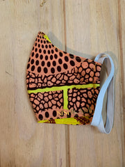NISHKAMI Reversible Mask